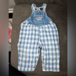 Vintage Oshkosh Overalls